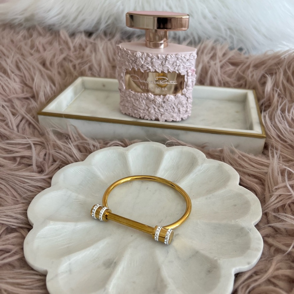 Rhinestone Bangle - Picture 2 of 3